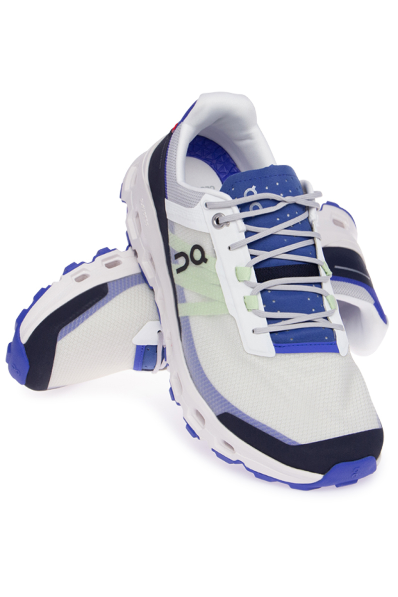 On Running Schoenen Cloudvista Blauw