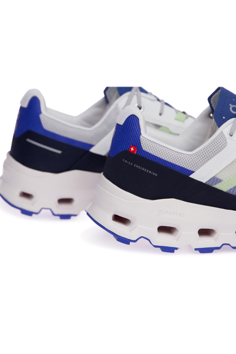 On Running Schoenen Cloudvista Blauw