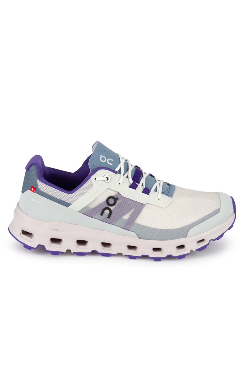 On Running Schoenen Cloudvista Paars