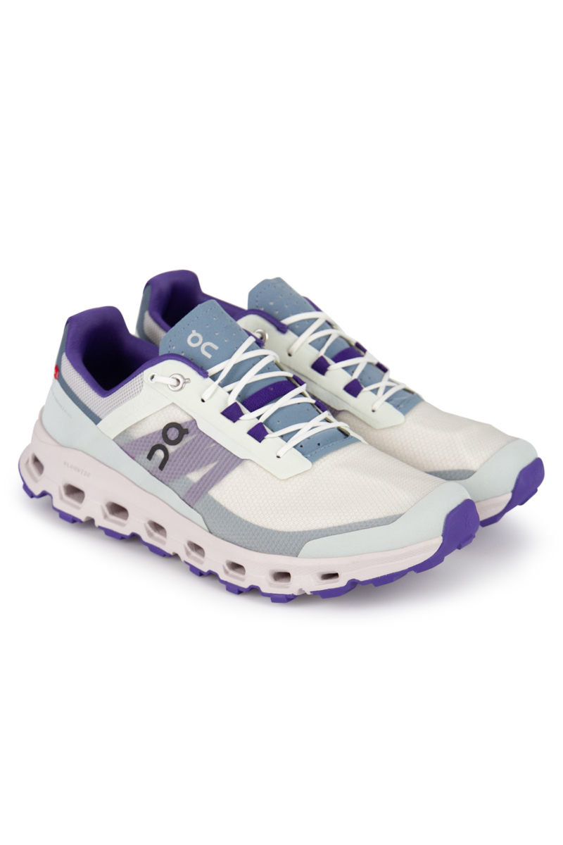 On Running Schoenen Cloudvista Paars