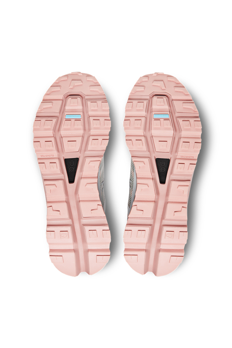 On Running Schoenen Cloudvista Roze