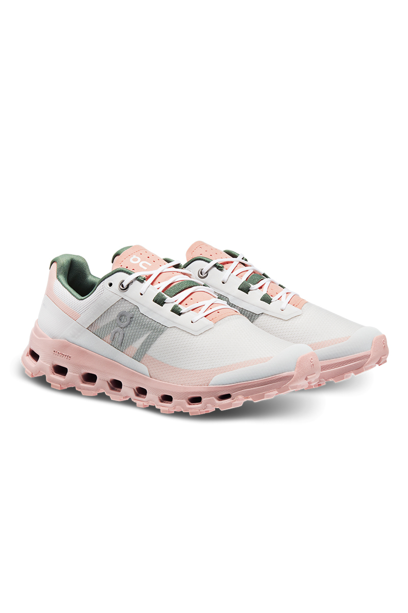 On Running Schoenen Cloudvista Roze