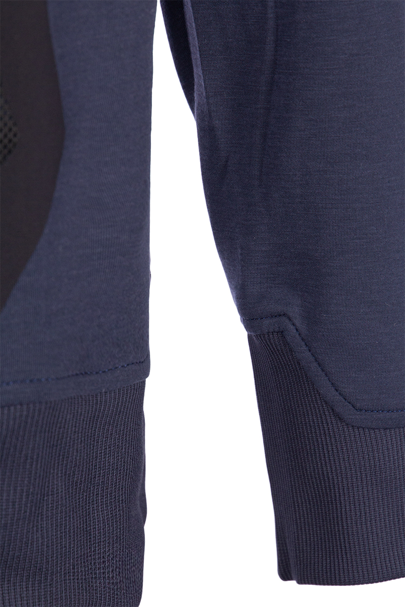 On Running Sweater Hoodie Men D-blauw