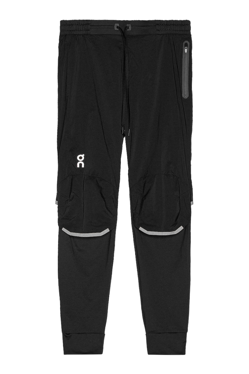On Running Jogging Broek Running Pants Zwart