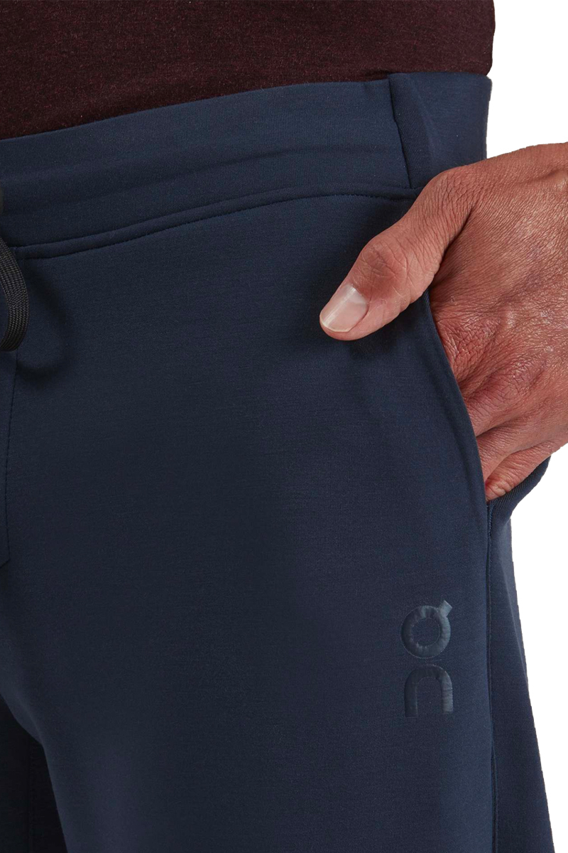 On Running Jogging Broek Sweat Pants D-blauw