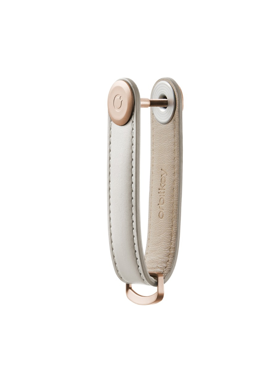 Orbitkey Gadget Leather Key Organizer Wit