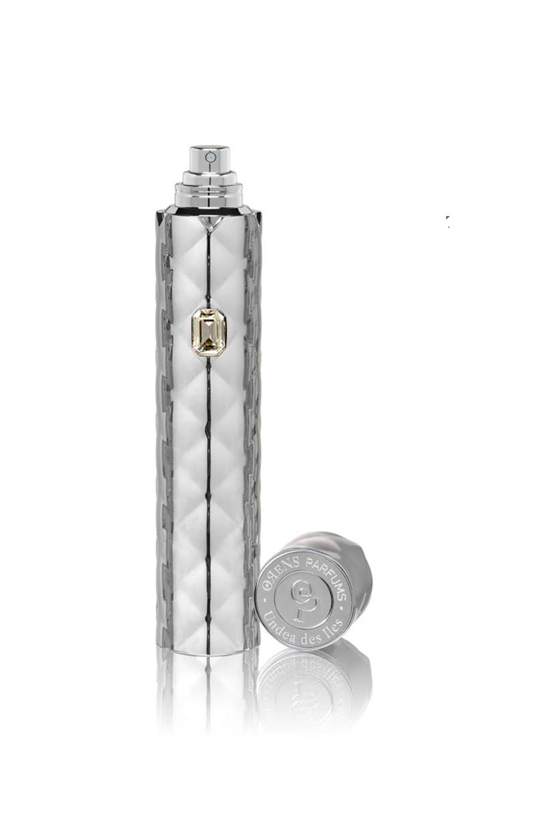 Orens Parfum Undea Des Iles Zilver