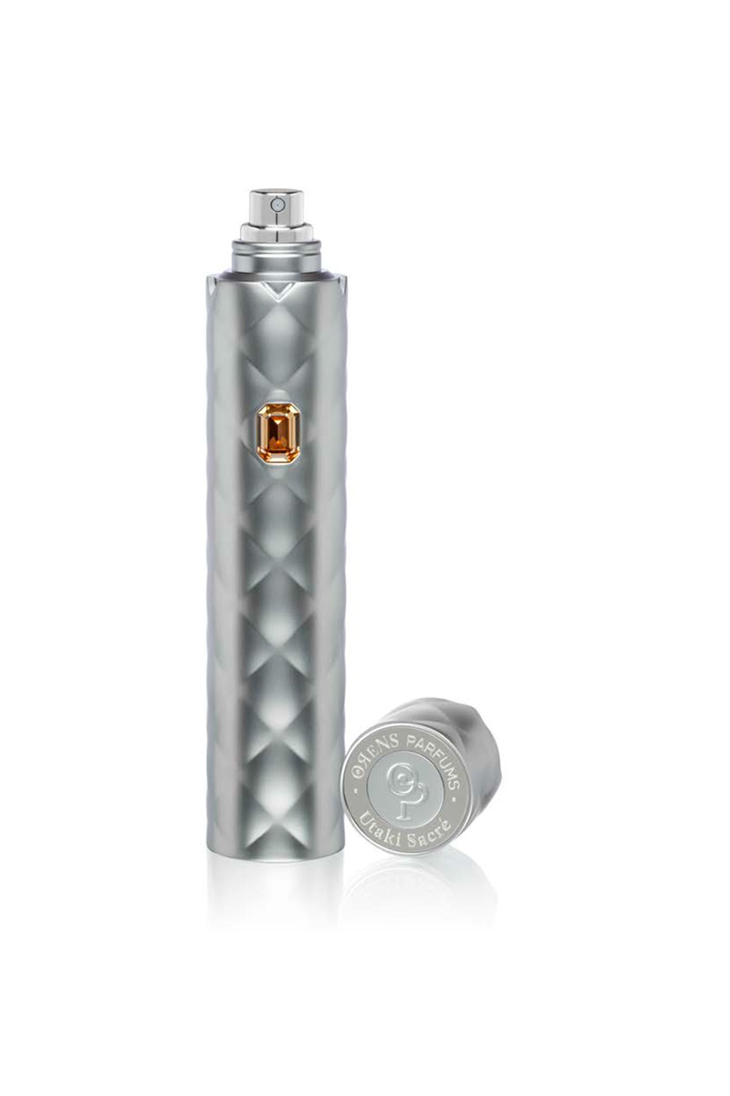 Orens Parfum Utaki Sacre Zilver