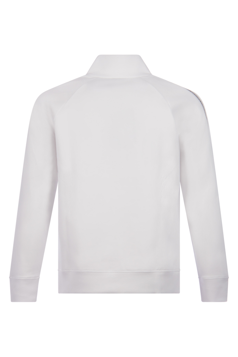 Paul And Shark Sweater 23411855 Wit