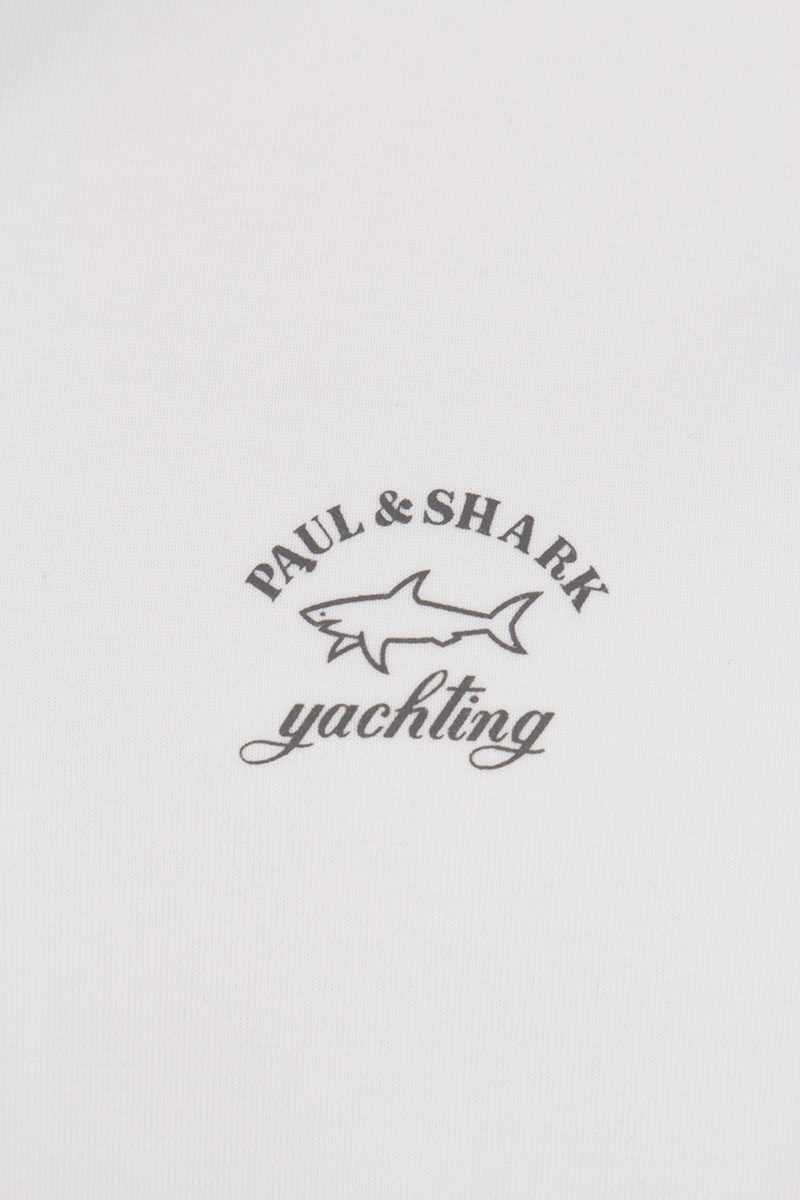Paul And Shark Sweater 23411855 Wit