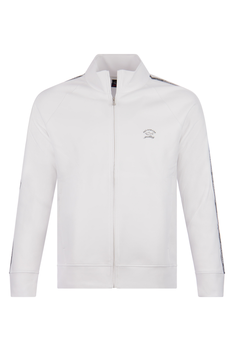 Paul And Shark Sweater 23411855 Wit