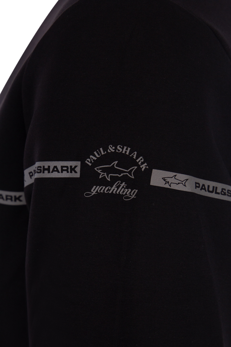 Paul And Shark Sweater 23411858 Zwart