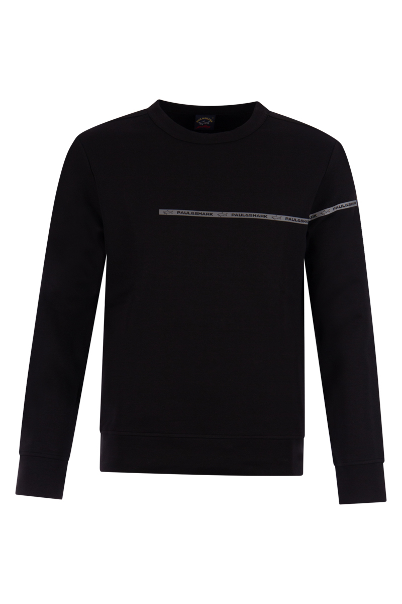 Paul And Shark Sweater 23411858 Zwart