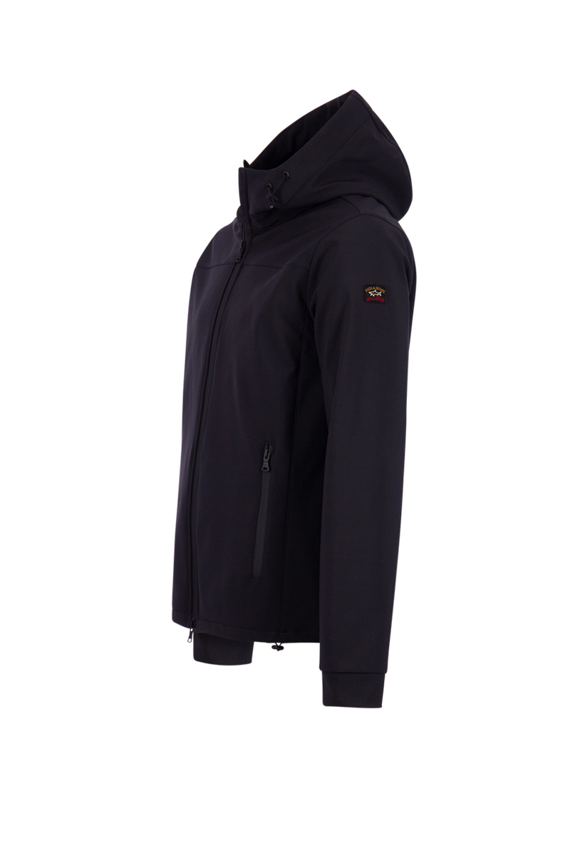 Paul And Shark Jas 12312100 Zwart