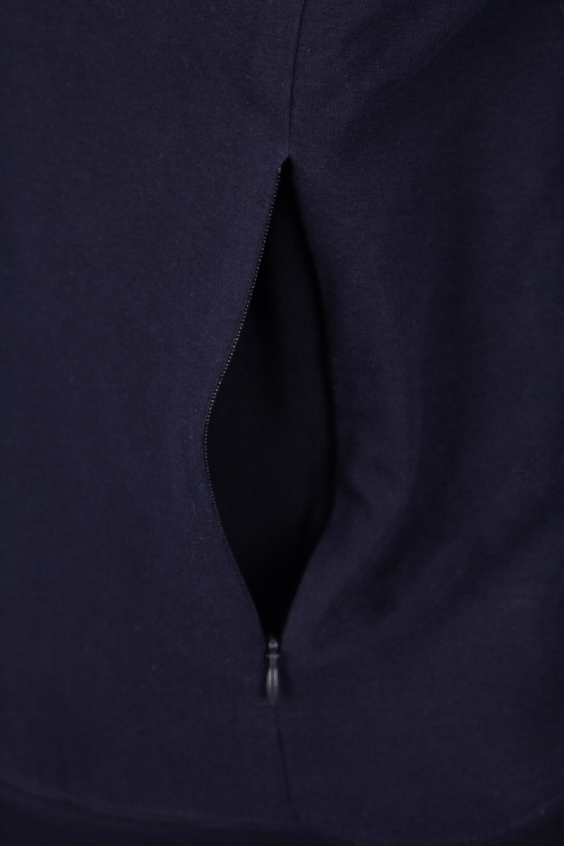 Paul And Shark Sweater 1834 Blauw