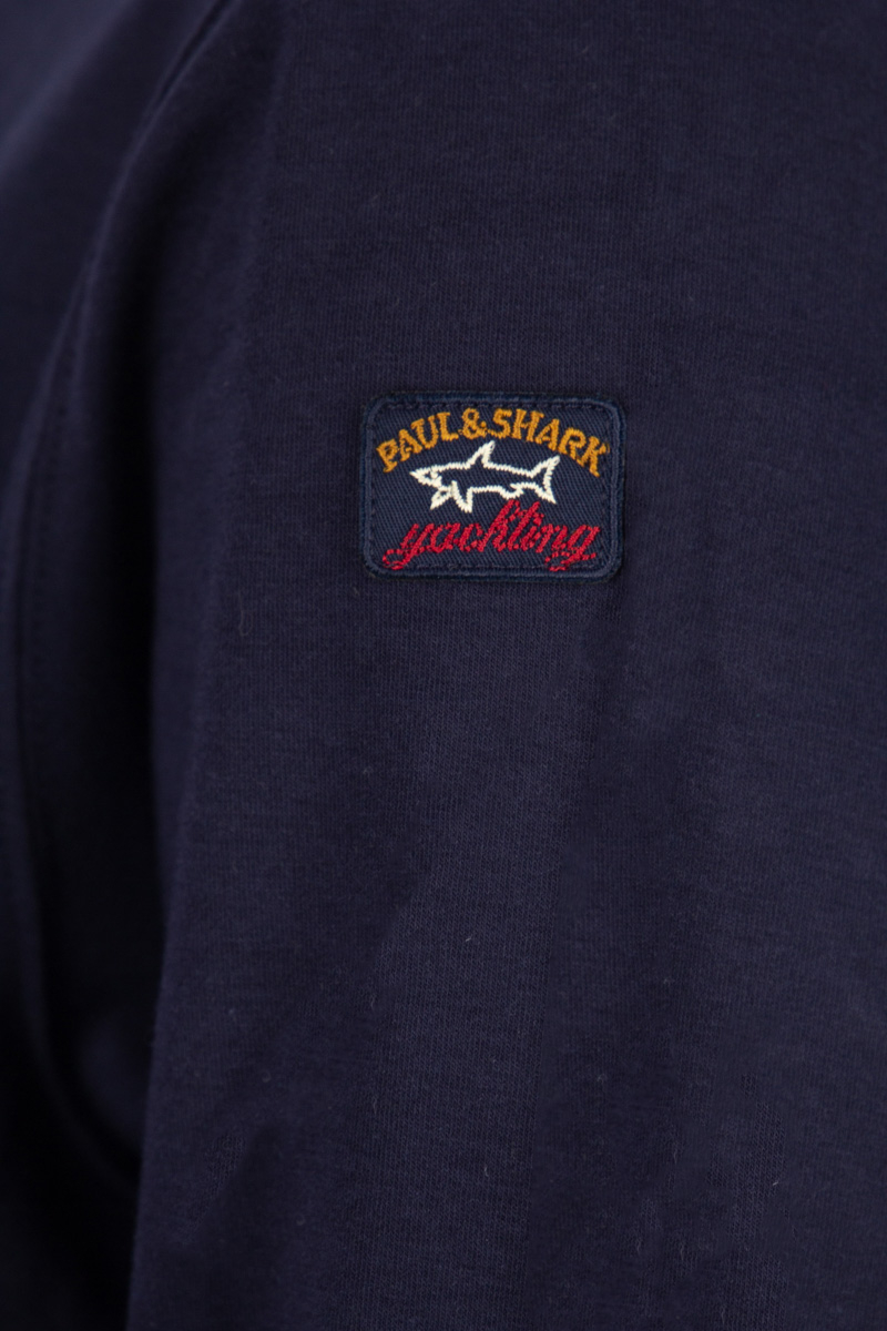 Paul And Shark Sweater 1834 Blauw