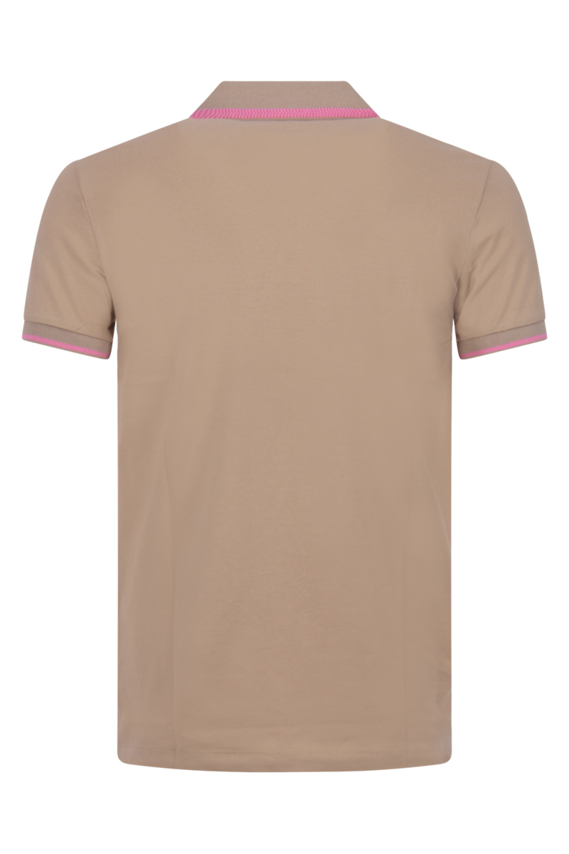 People Of Shibuya Polo Kochi Beige