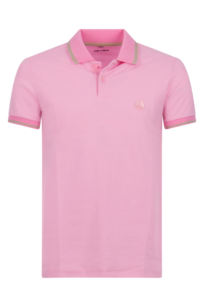 People Of Shibuya Polo Kochi Roze