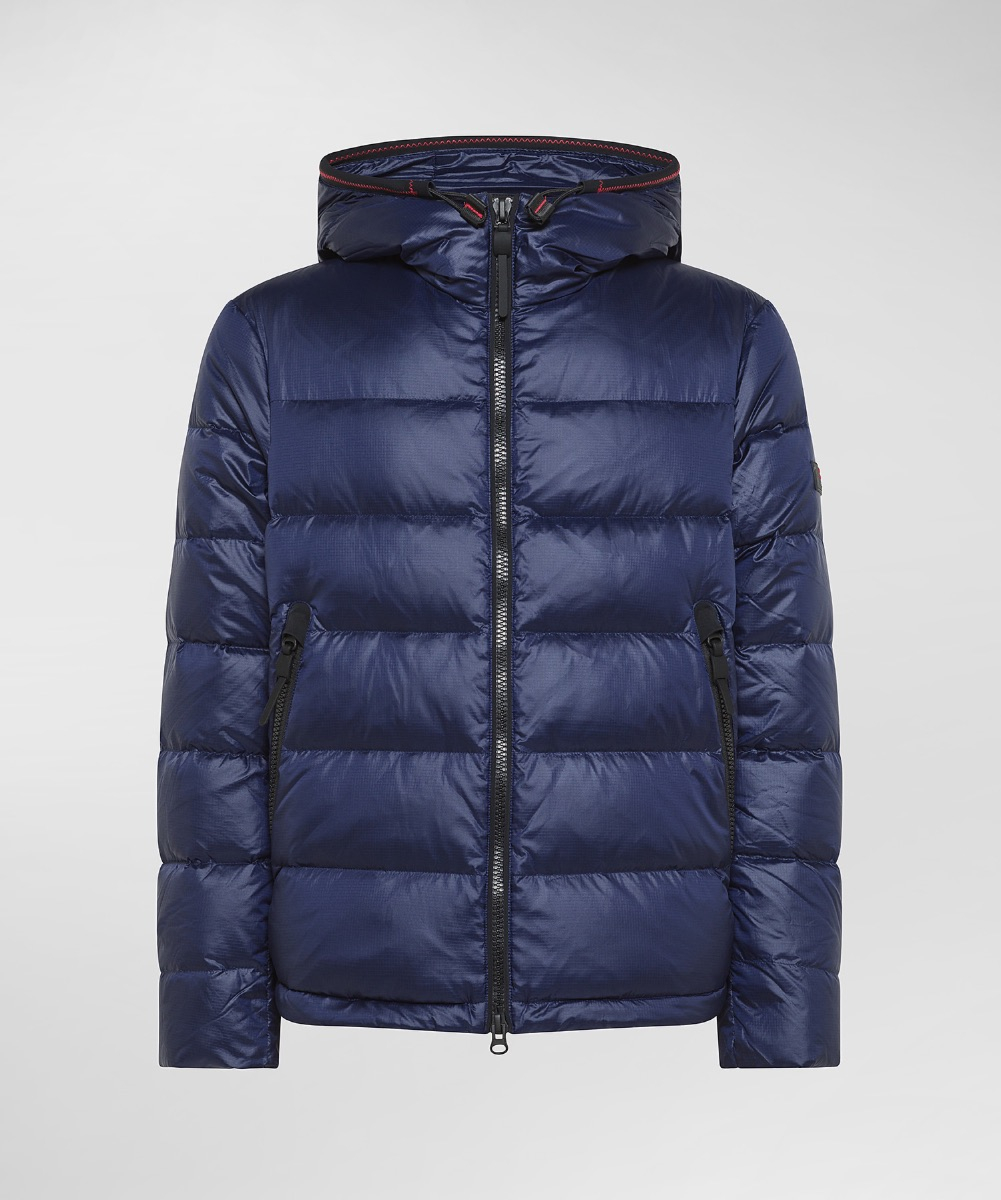 Peuterey Jas Hovona D-blauw