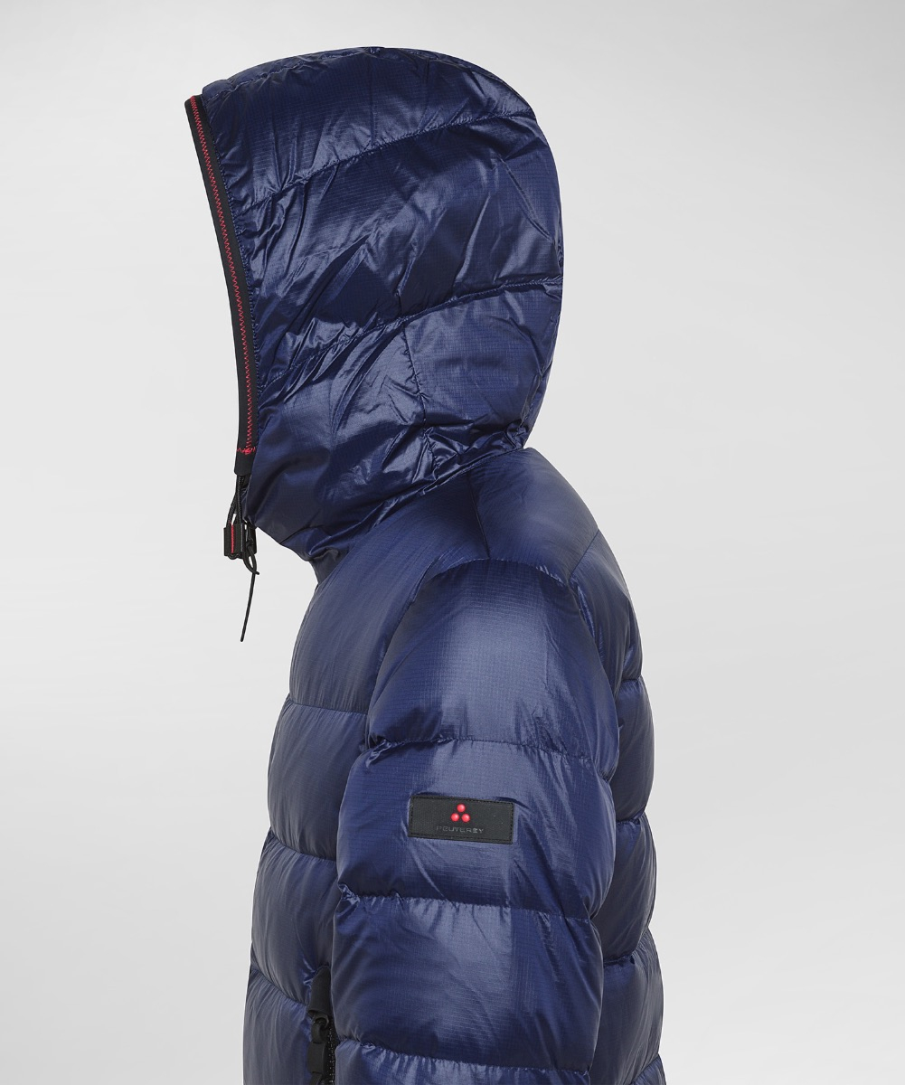 Peuterey Jas Hovona D-blauw