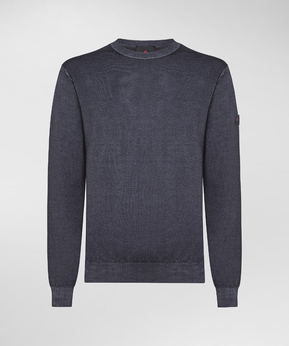 Peuterey Trui Badra Acd 01 D-blauw