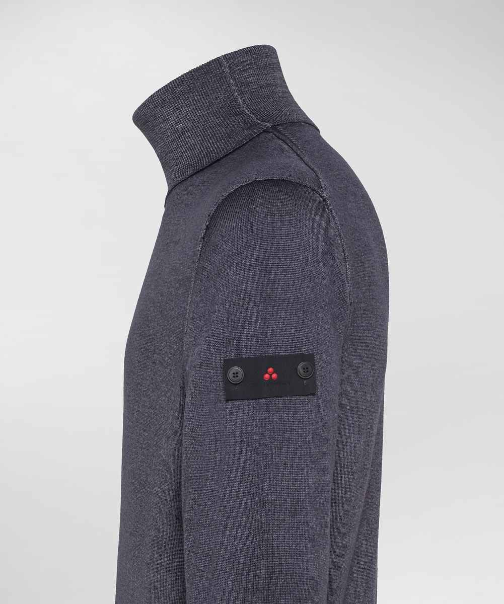 Peuterey Trui Masum D-blauw