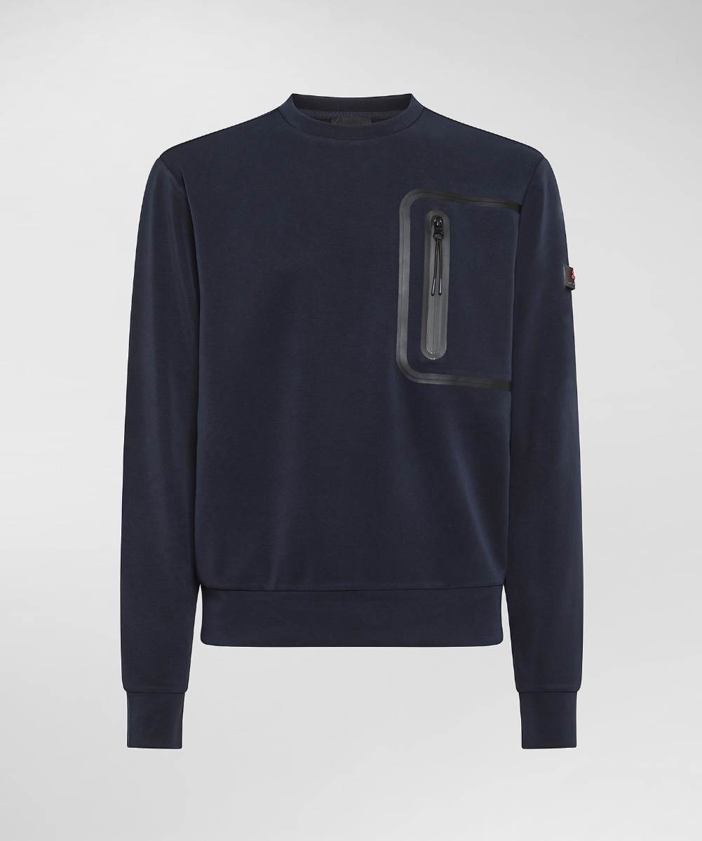 Peuterey Sweater Rios D-blauw