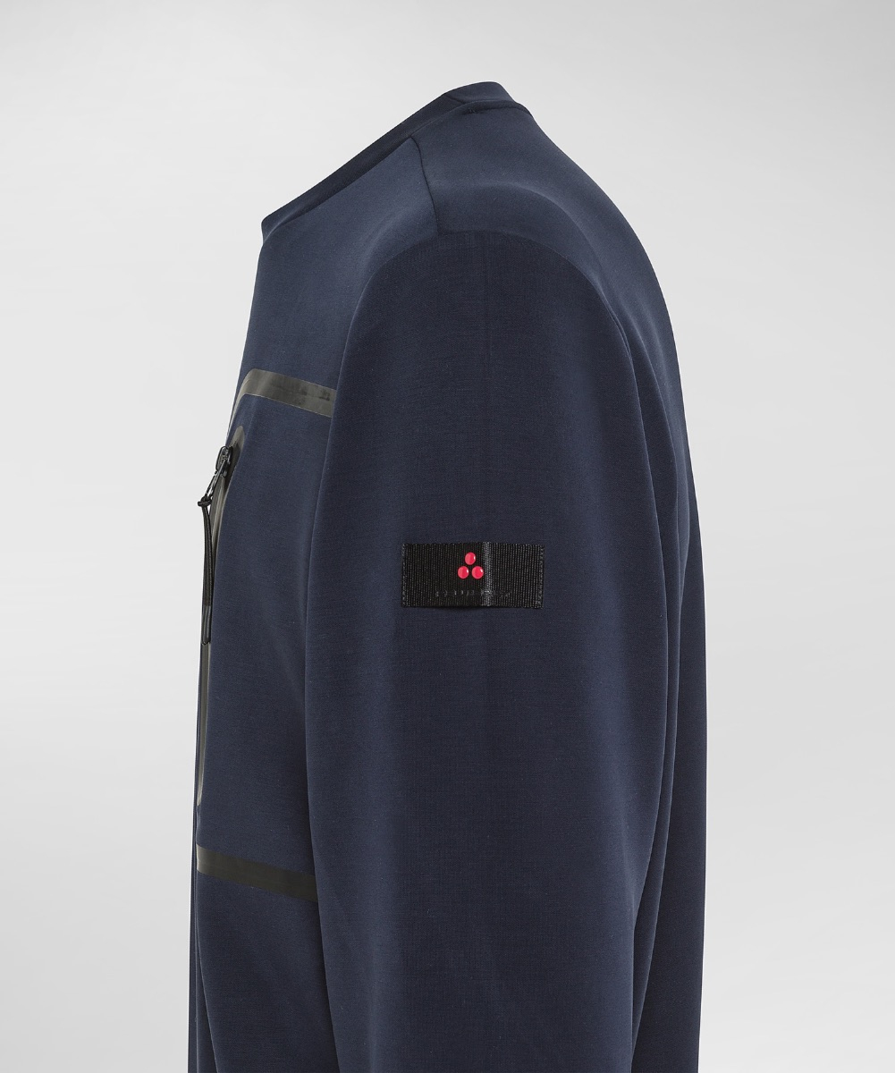 Peuterey Sweater Rios D-blauw