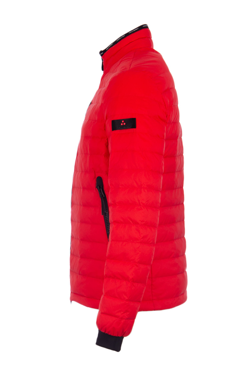 Peuterey Jas Flobots Knc Rood