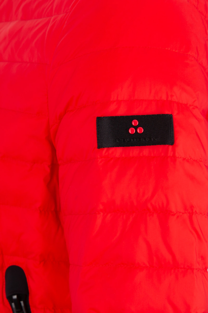 Peuterey Jas Flobots Knc Rood