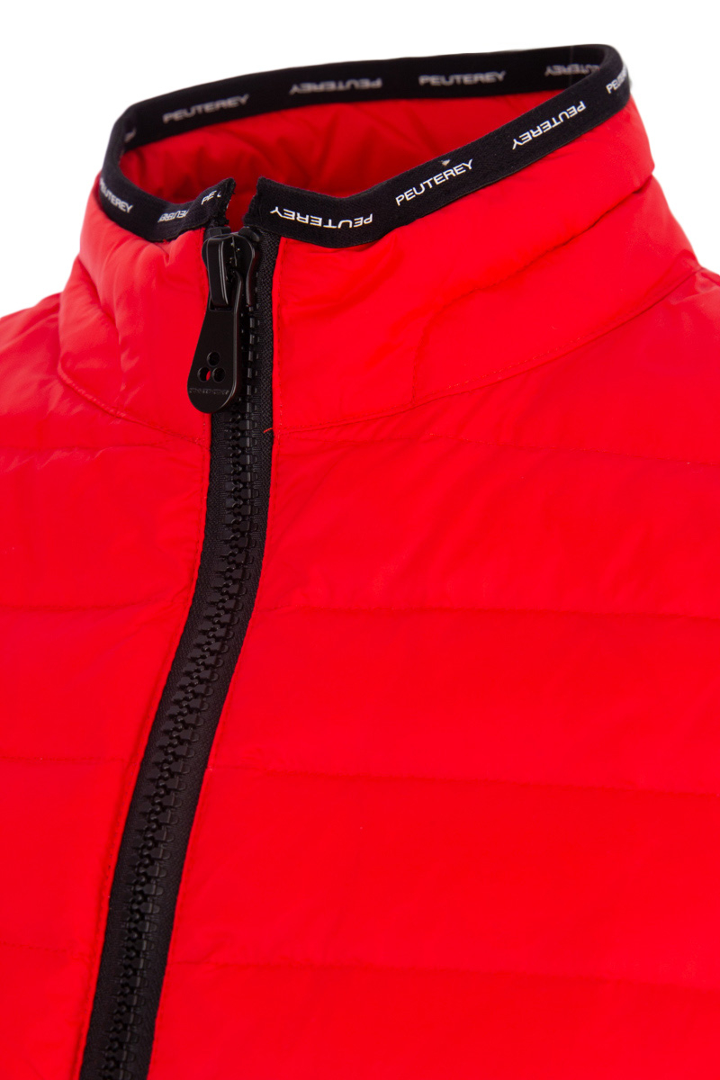 Peuterey Jas Flobots Knc Rood