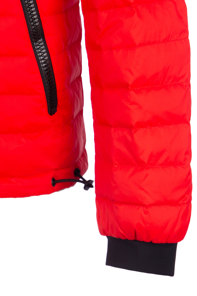 Peuterey Jas Flobots Knc Rood