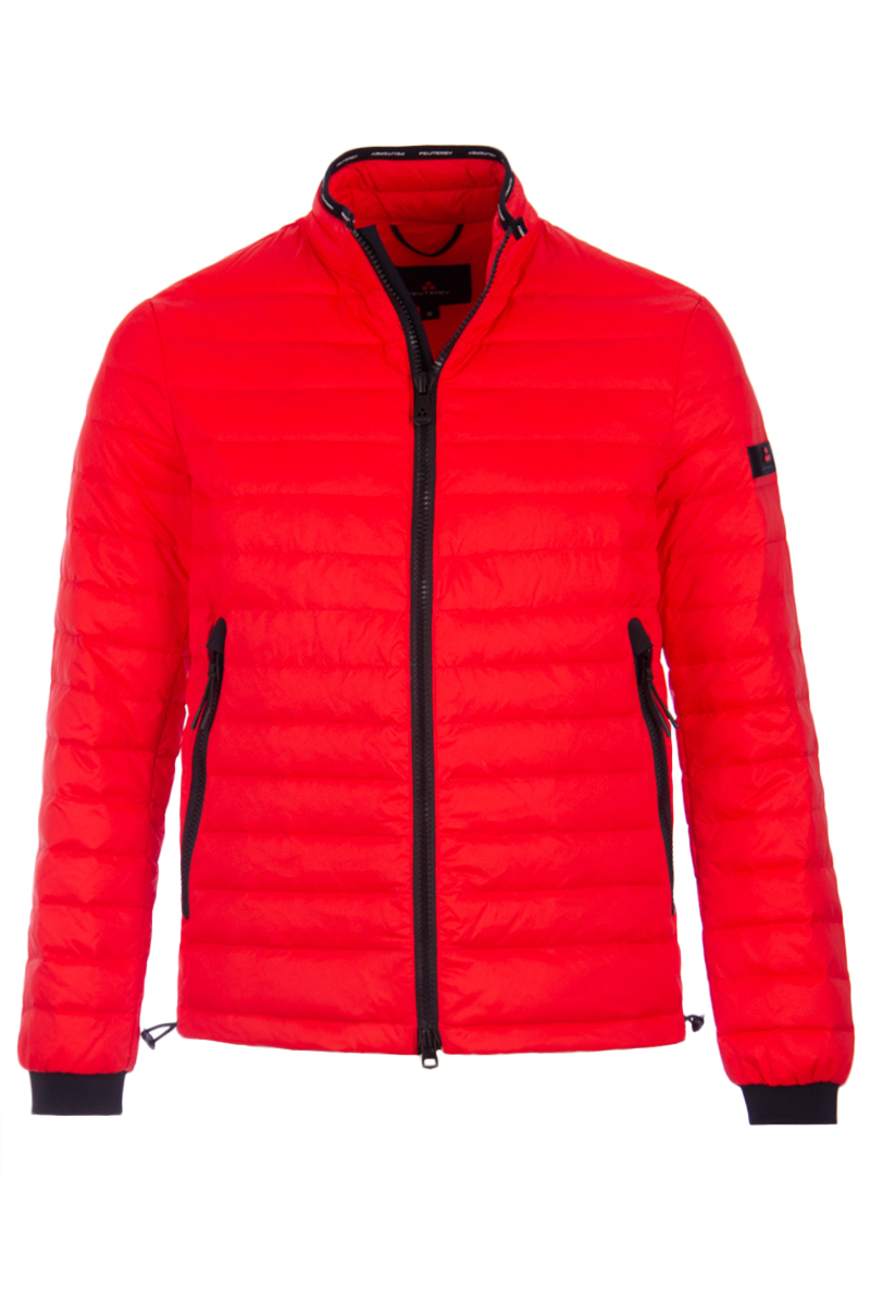 Peuterey Jas Flobots Knc Rood