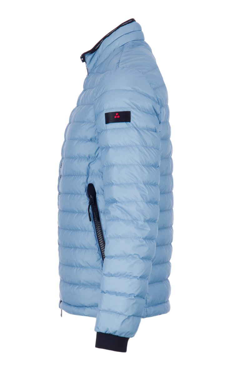 Peuterey Jas Flobots Knc L-blauw