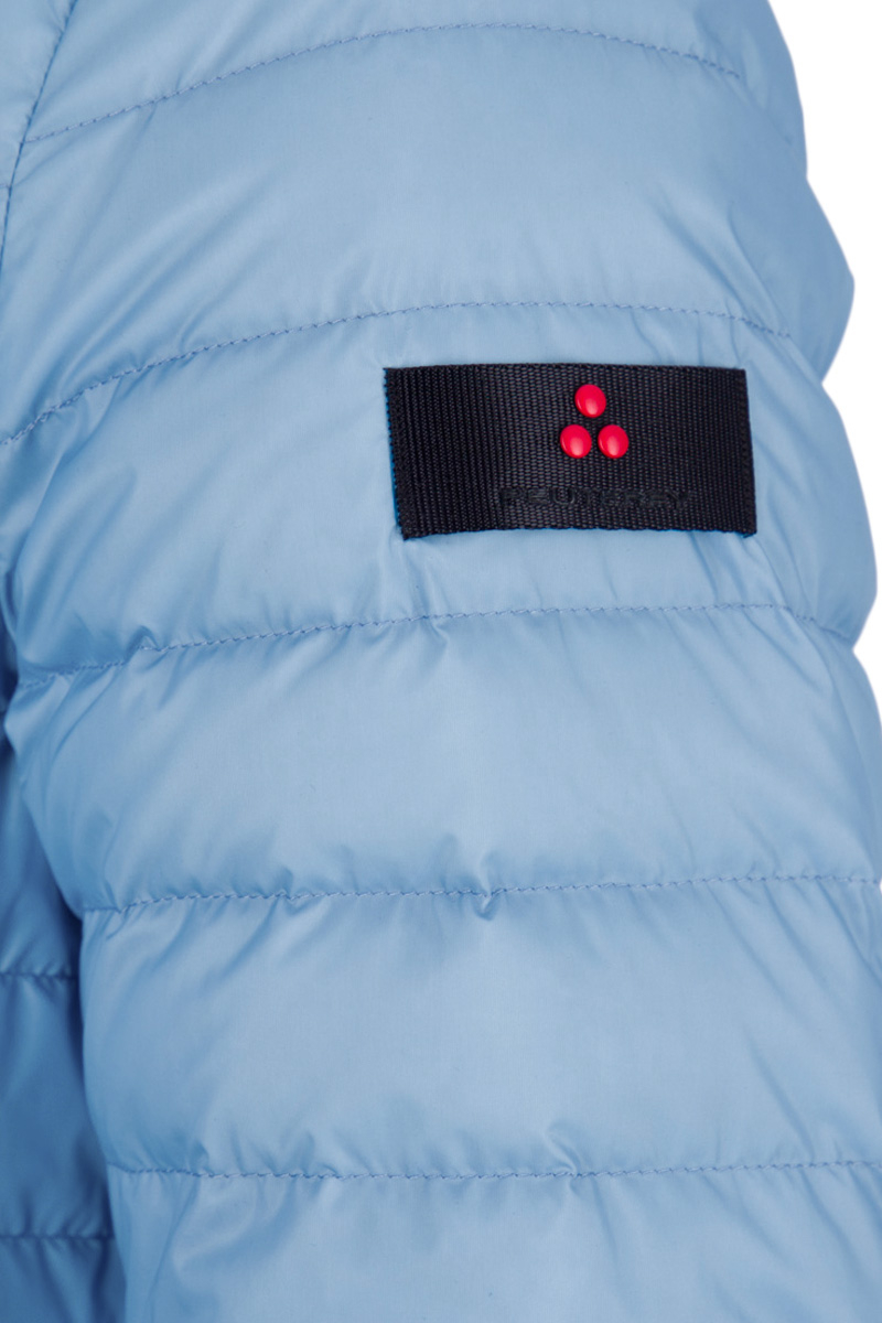 Peuterey Jas Flobots Knc L-blauw
