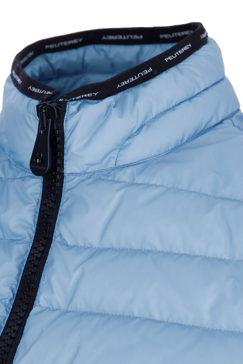 Peuterey Jas Flobots Knc L-blauw