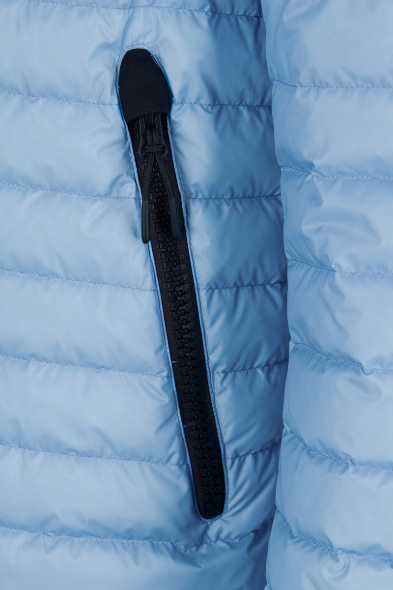 Peuterey Jas Flobots Knc L-blauw