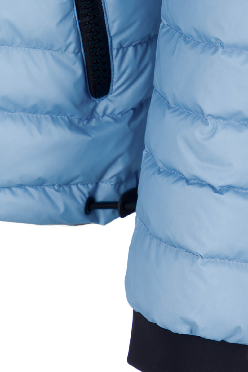 Peuterey Jas Flobots Knc L-blauw