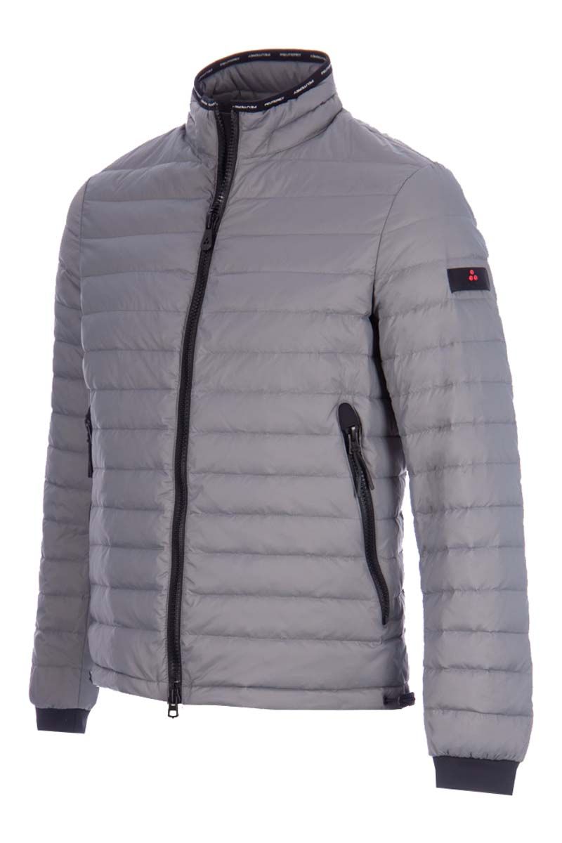 Peuterey Jas Flobots Knc Grijs
