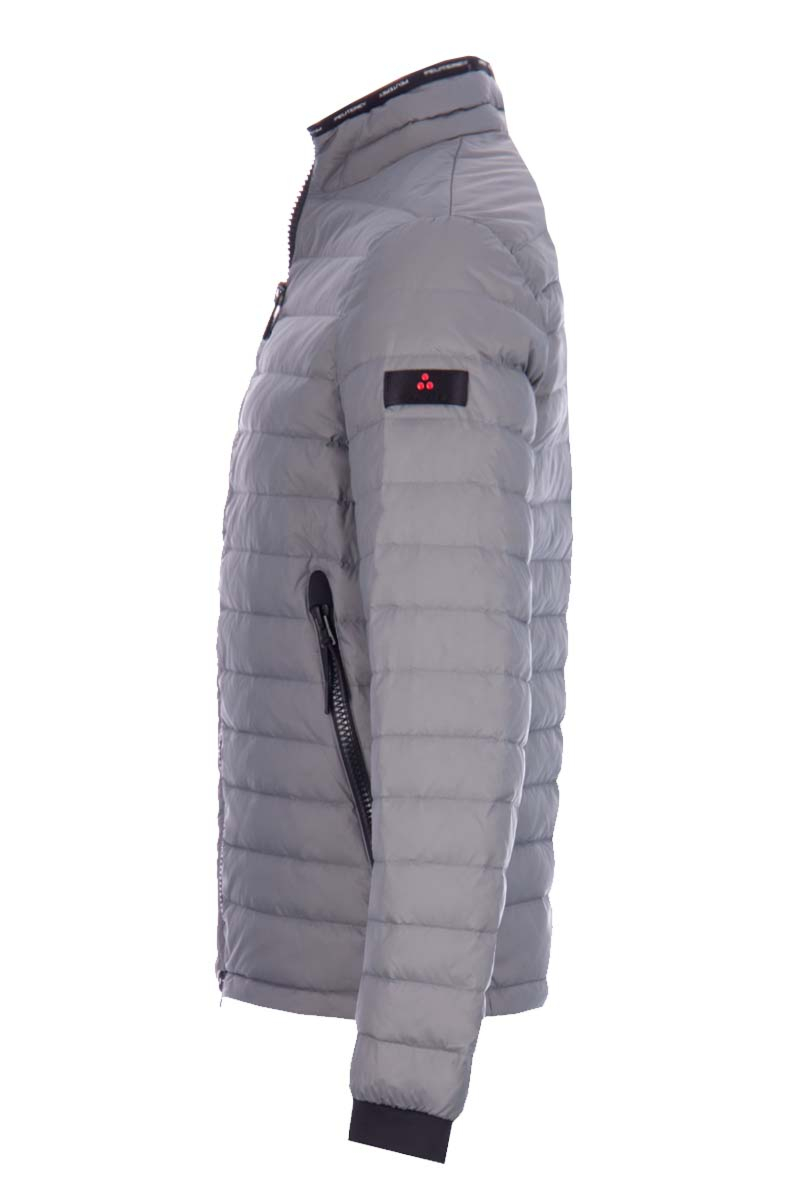 Peuterey Jas Flobots Knc Grijs