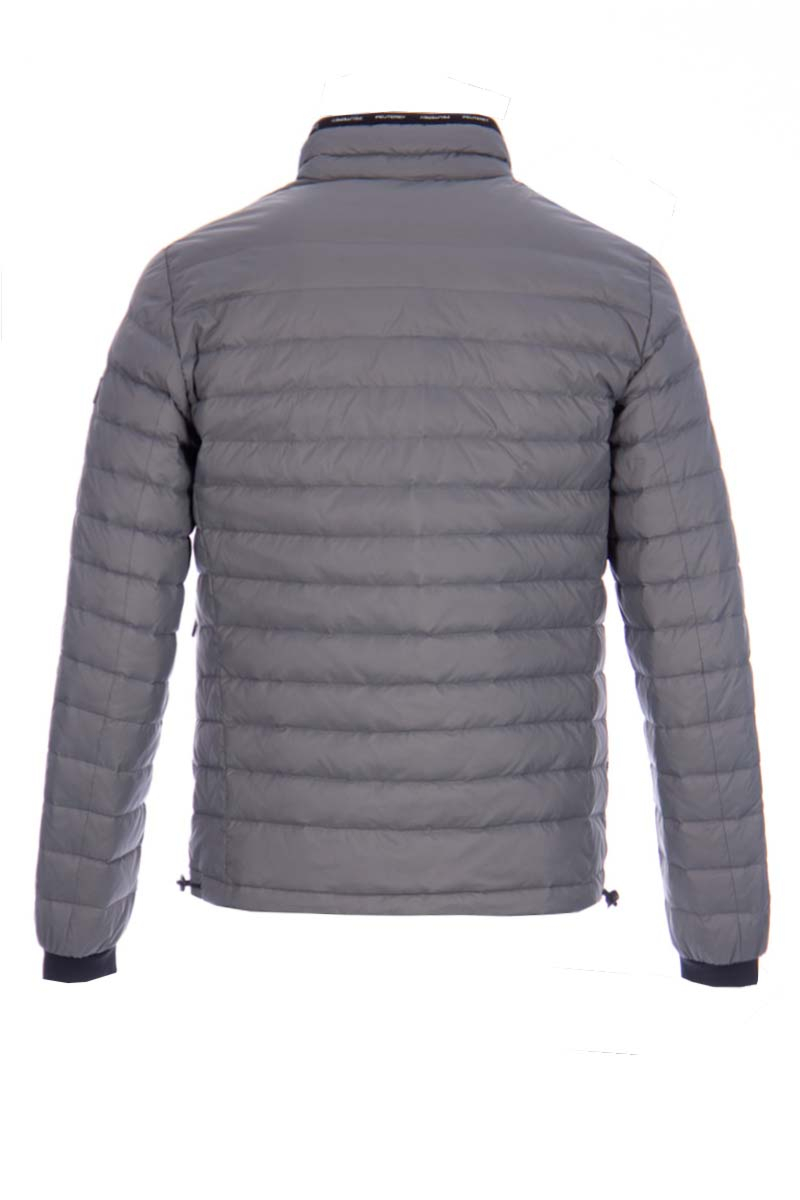 Peuterey Jas Flobots Knc Grijs
