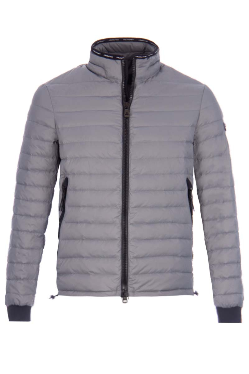 Peuterey Jas Flobots Knc Grijs