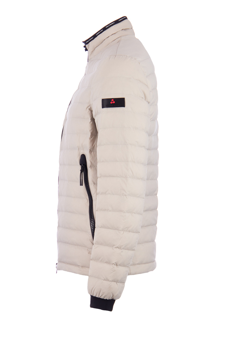 Peuterey Jas Flobots Knc Beige