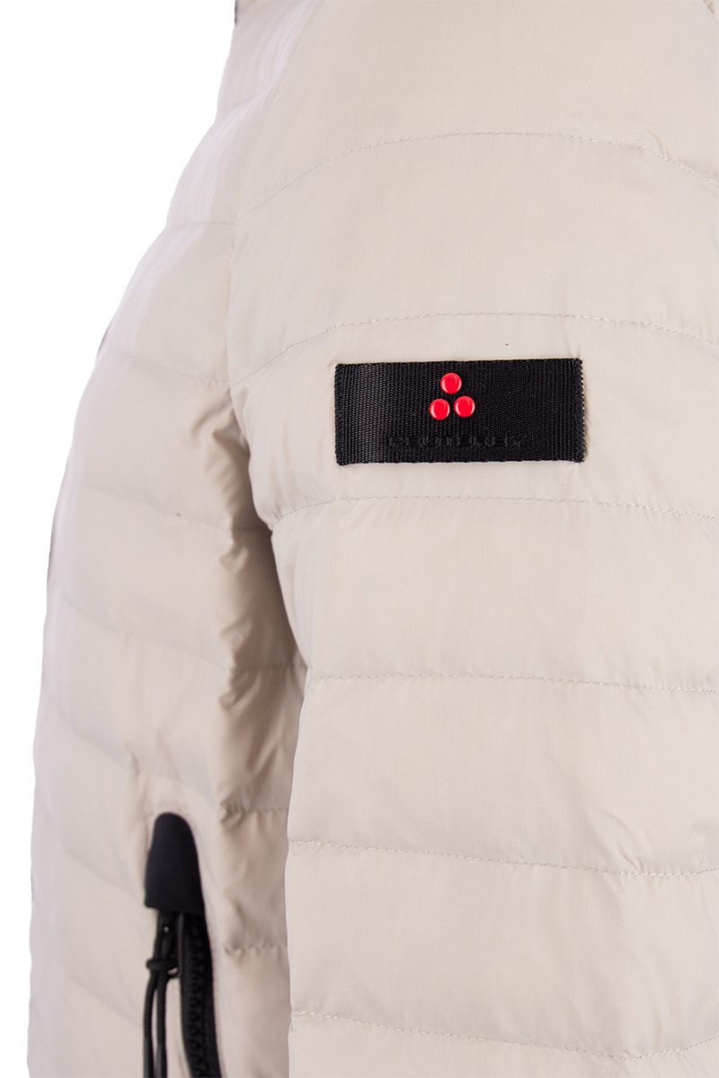 Peuterey Jas Flobots Knc Beige