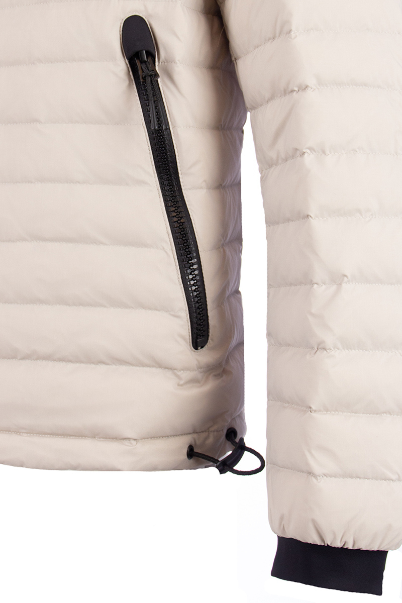 Peuterey Jas Flobots Knc Beige