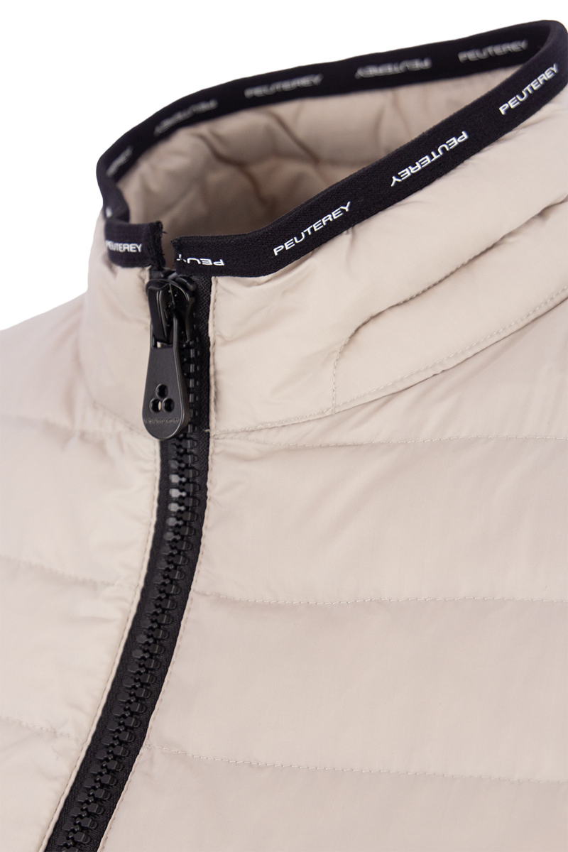 Peuterey Jas Flobots Knc Beige