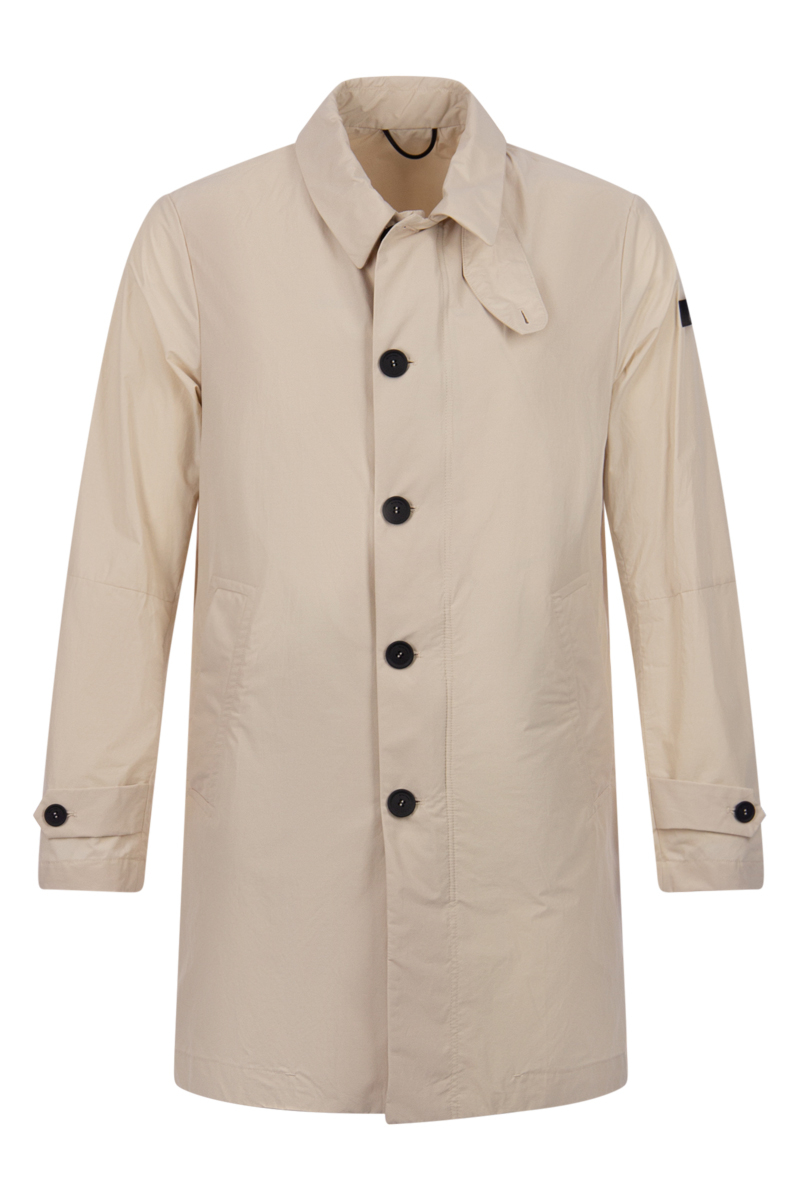 Peuterey Jas Garretson Mo Beige