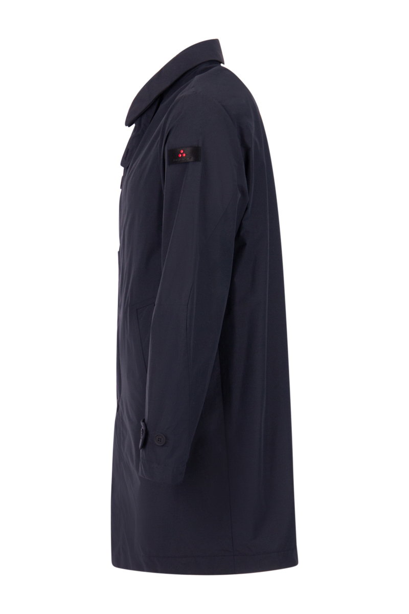 Peuterey Jas Garretson Mo D-blauw