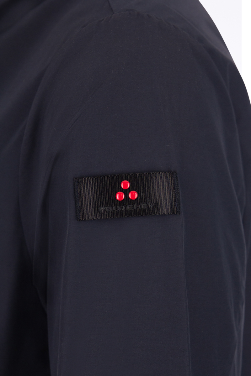 Peuterey Jas Garretson Mo D-blauw