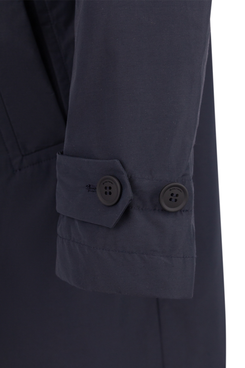 Peuterey Jas Garretson Mo D-blauw